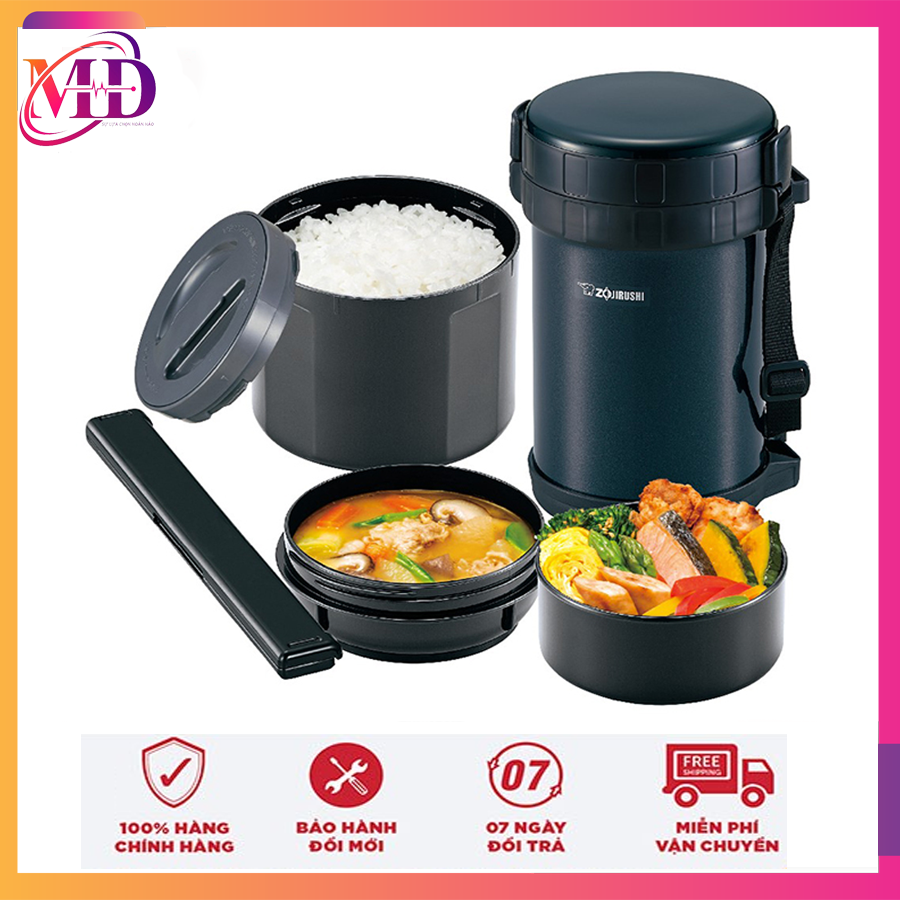 [HÀNG LOẠI 1] HỘP CƠM GIỮ NHIỆT Zojirushi SL-XE20-AD