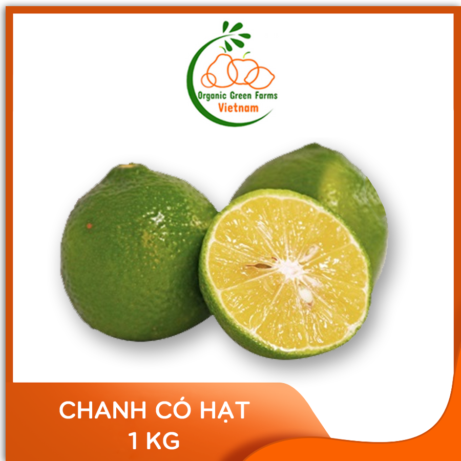 - chanh có hạt - giao nhanh hcm