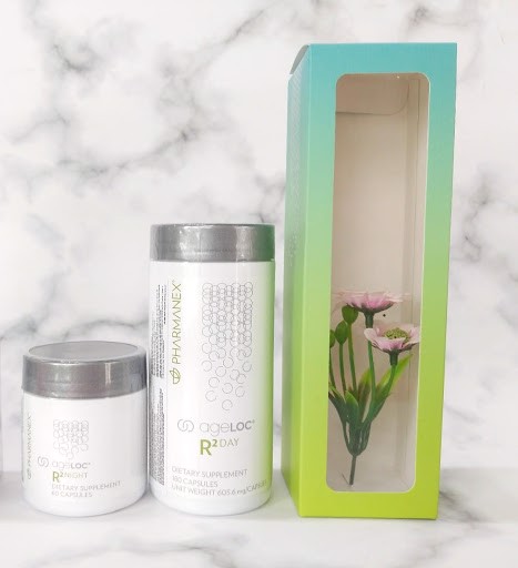 Nuskin AgeLOC R2 Thanh lọc, khôi phục sinh lực