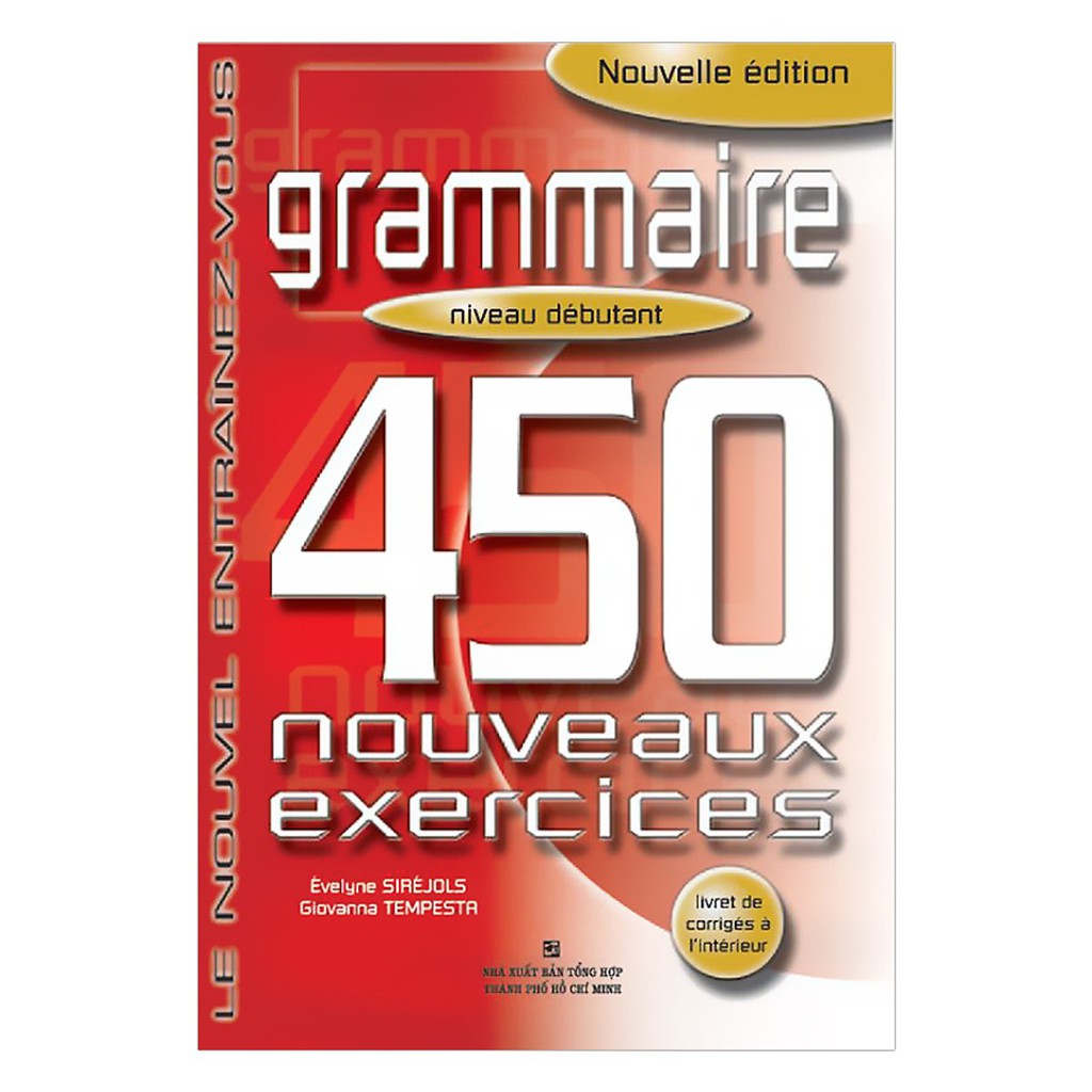 Ns minh tâm - sách - 450 grammaire niveau débutant