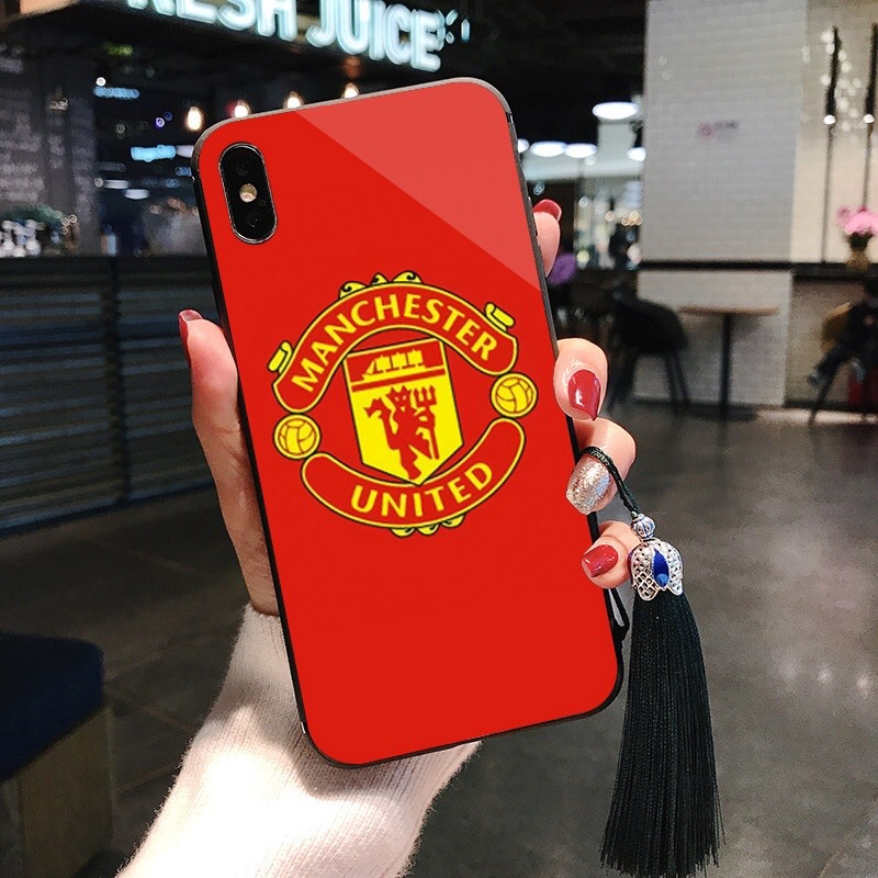 iPhone 7 Cộng Manchester United iPhone 6 Với Hoa Di động, máy tính để Bàn  Nền - Manchester United png tải về - Miễn phí trong suốt Đơn Sắc png Tải về.