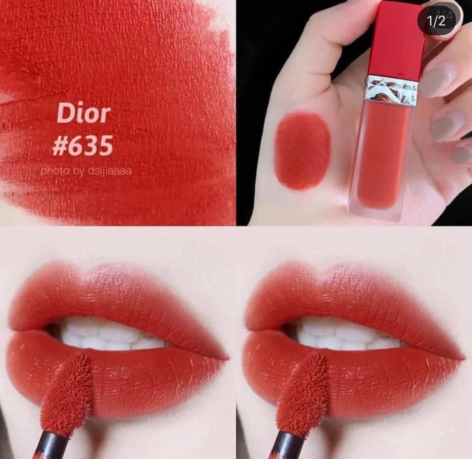 Dior Rouge Dior Ultra Care Liquid Lipstick483 Glide  Lipstick Liquid  lipstick Dior