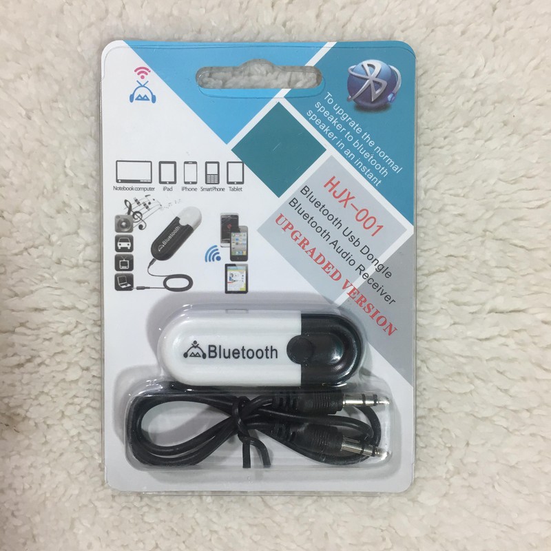 [HCM]USB bluetooth DONGLE chính hãng âm thanh cực chất (  bluetooth V5.0 )