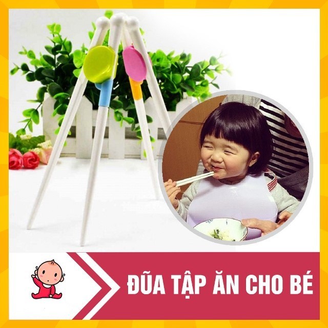 Đũa tập ăn an toàn cho bé nam3