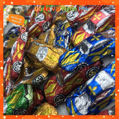 380g Hộp Socola Ô Tô Thiên Nam 84 Cái Bánh Kẹo Đồ Ăn Vặt Ngon Ngọt Giá Rẻ