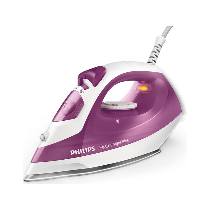 Hàng chính hãng - bàn ủi hơi nước philips gc1426 1400w