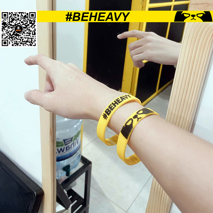 [Hot Trend] Vòng Tay Fan Heavy