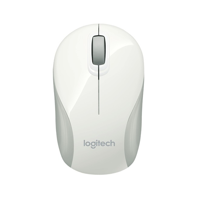 Chuột máy tính không dây logitech m187