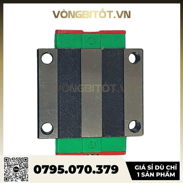 Con Trượt Vuông Sản Xuất Theo Chuẩn HWIN - HGW15CC
