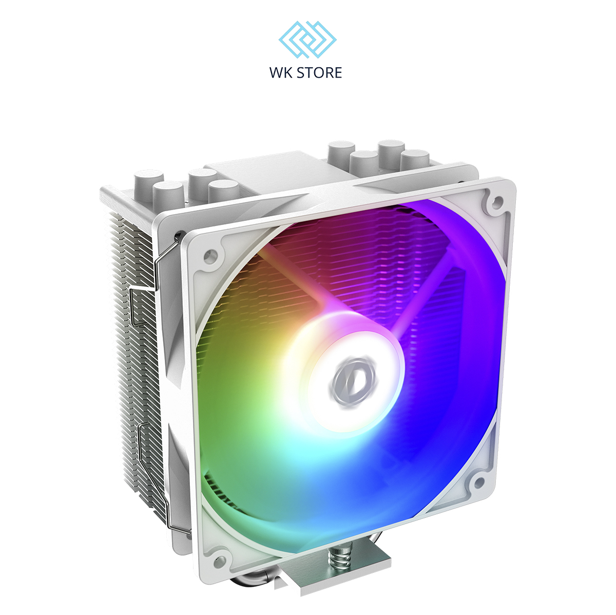 Tản nhiệt cpu id-cooling se-214-xt argb - chính hãng