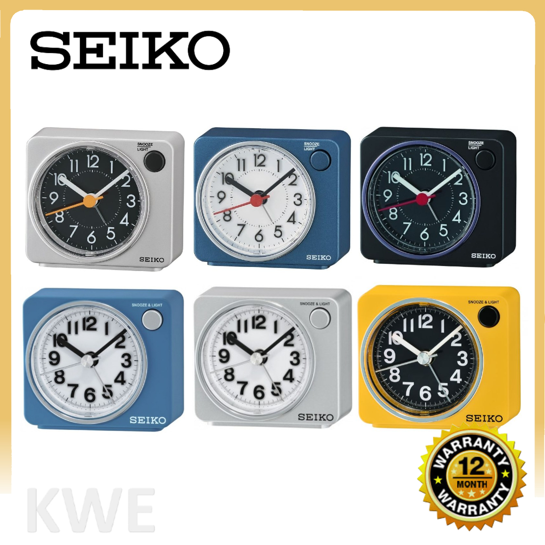 Seiko Alarm Clock Giá Tốt T04/2023 | Mua tại 