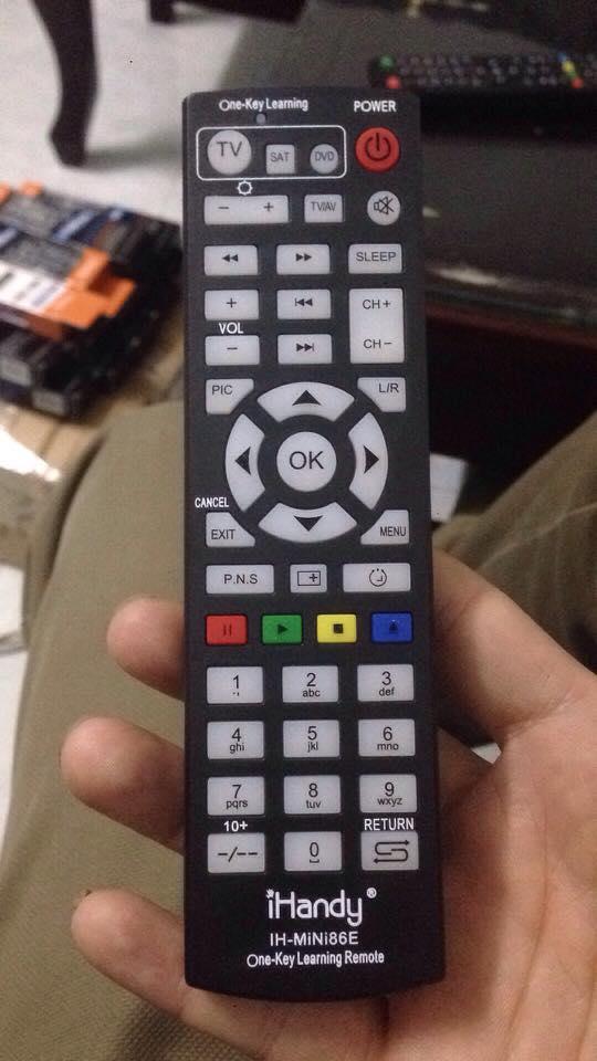 ĐIỀU KHIỂN HỌC LỆNH DÀN MINI NHẬT BẢN