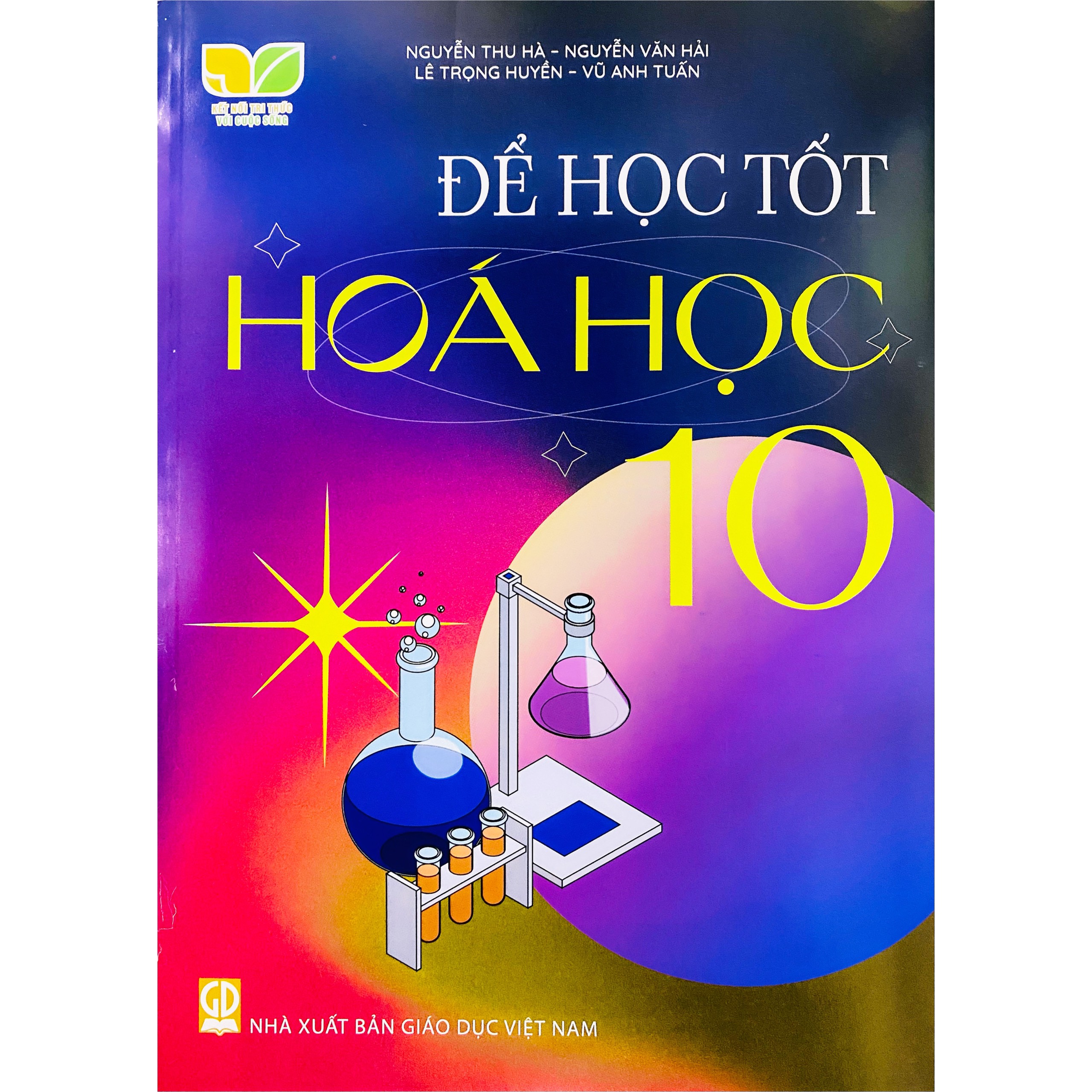 Edubook - để học tốt hóa học lớp 10