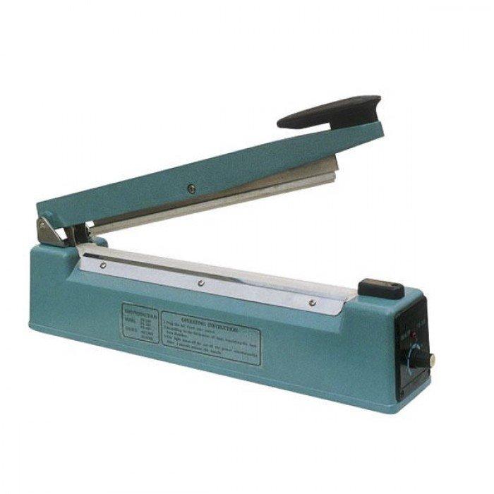 Máy hàn miệng túi nilong dập tay 30cm + 1 thanh dây hàn