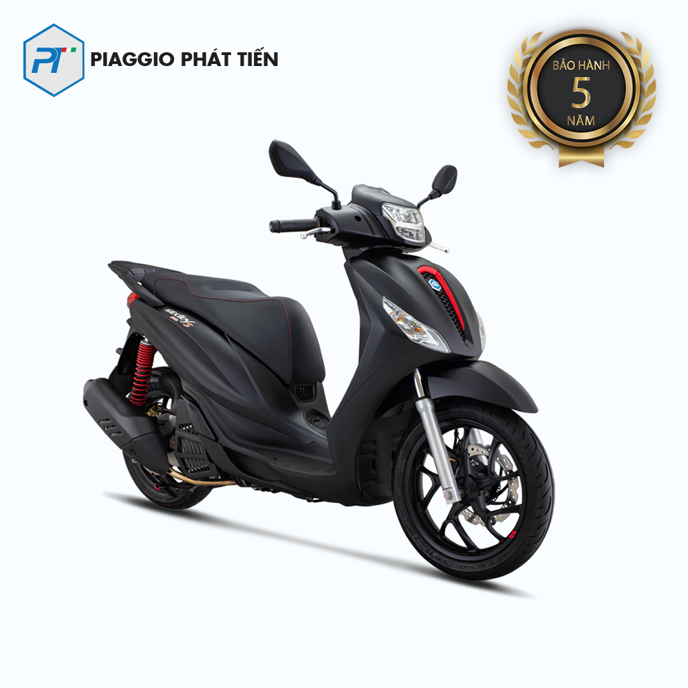 [TRẢ GÓP 0%] Xe Máy Piaggio Medley S 125 ABS