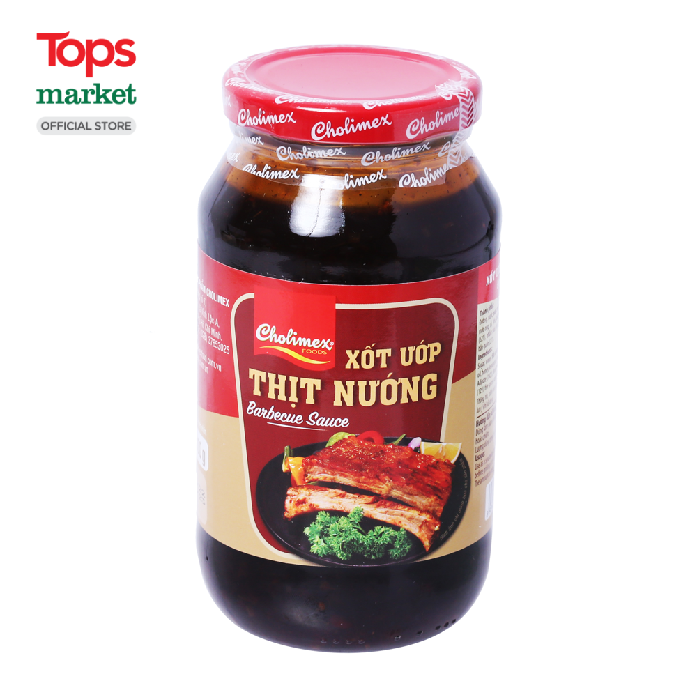 Sốt Ướp Thịt Nướng Cholimex 600G
