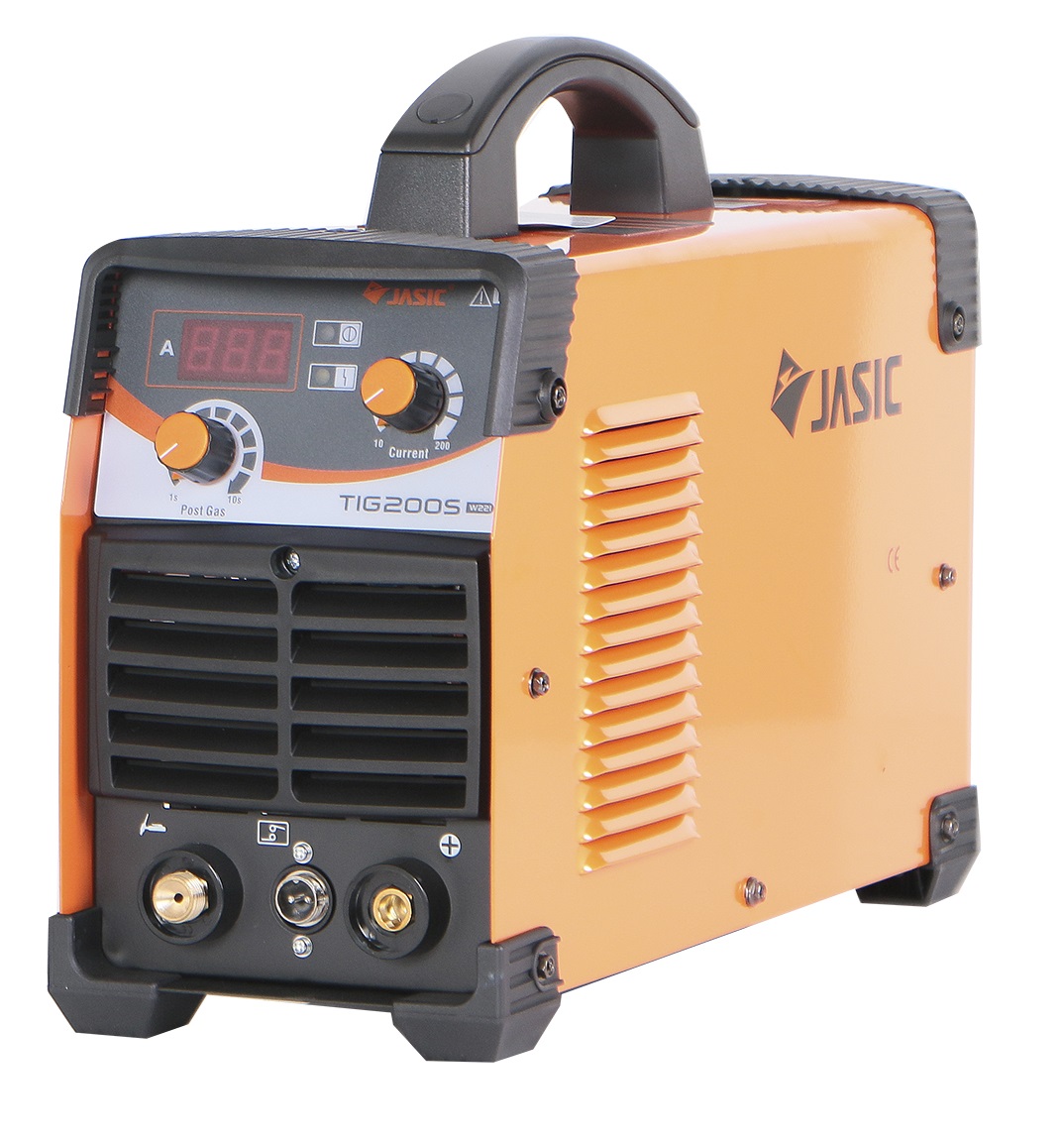 Máy hàn tig jasic tig 200s w221 new full phụ kiện hàng chính hãng