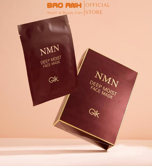 Mặt nạ gik nmn deep moisture face mask 28ml