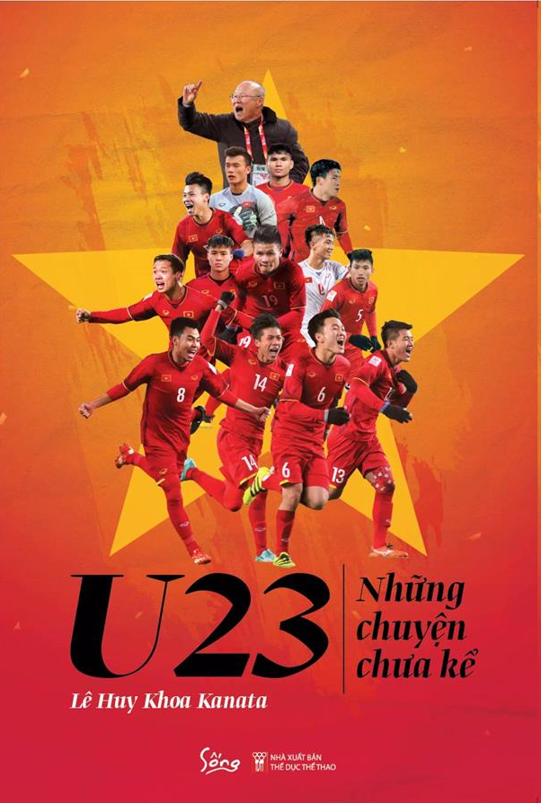Sách - U23 Những chuyện chưa kể 105k