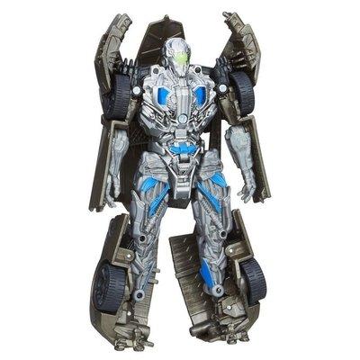 Robot biến hình Transformer Lock Down 1 step