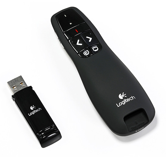 [HCM]BÚT TRÌNH CHIẾU KHÔNG DÂY R400Thiết Bị Trình Chiếu Logitech R400 Điều Khiển Từ XaĐiều Khiển Lazer Chính Xác Khoảng Cách Kết Nối Xa.Logitech R400 Sở Hữu Kiểu Dáng Nhỏ Gọn Dễ Sử DụngSang TrọngBút Hỗ Trợ Thuyết Trình Tiện Lợi