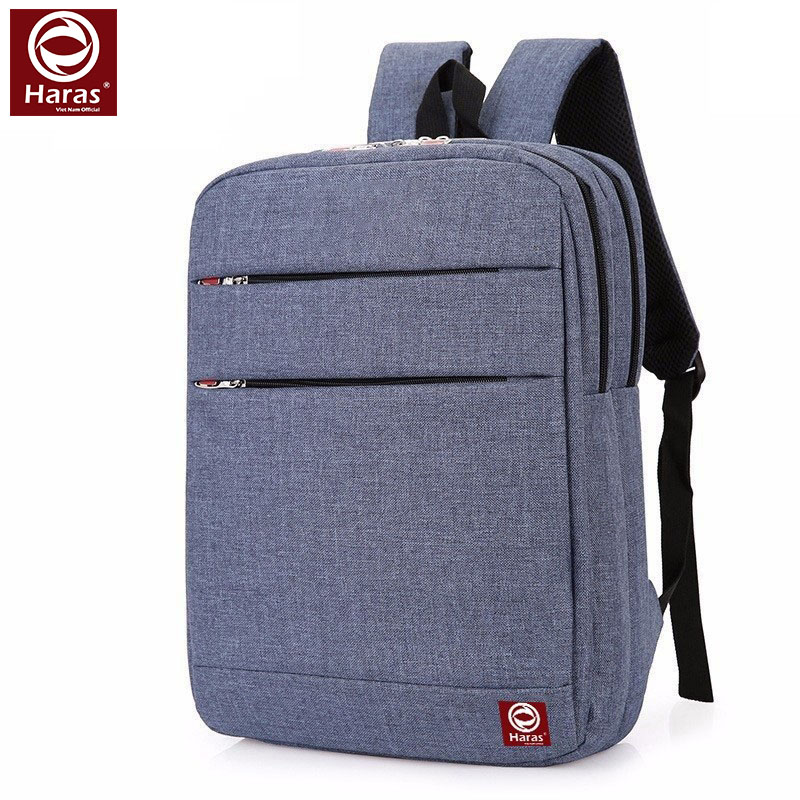 Balo laptop. balo thời trang, balo đi học đi làm cao cấp haras hr099