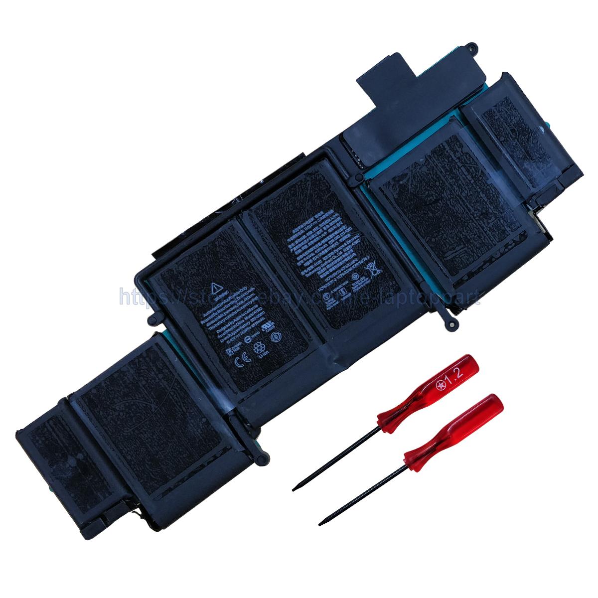 Pin macbook a1582 dùng cho macbook pro 13” a1502 early 2015 - zin