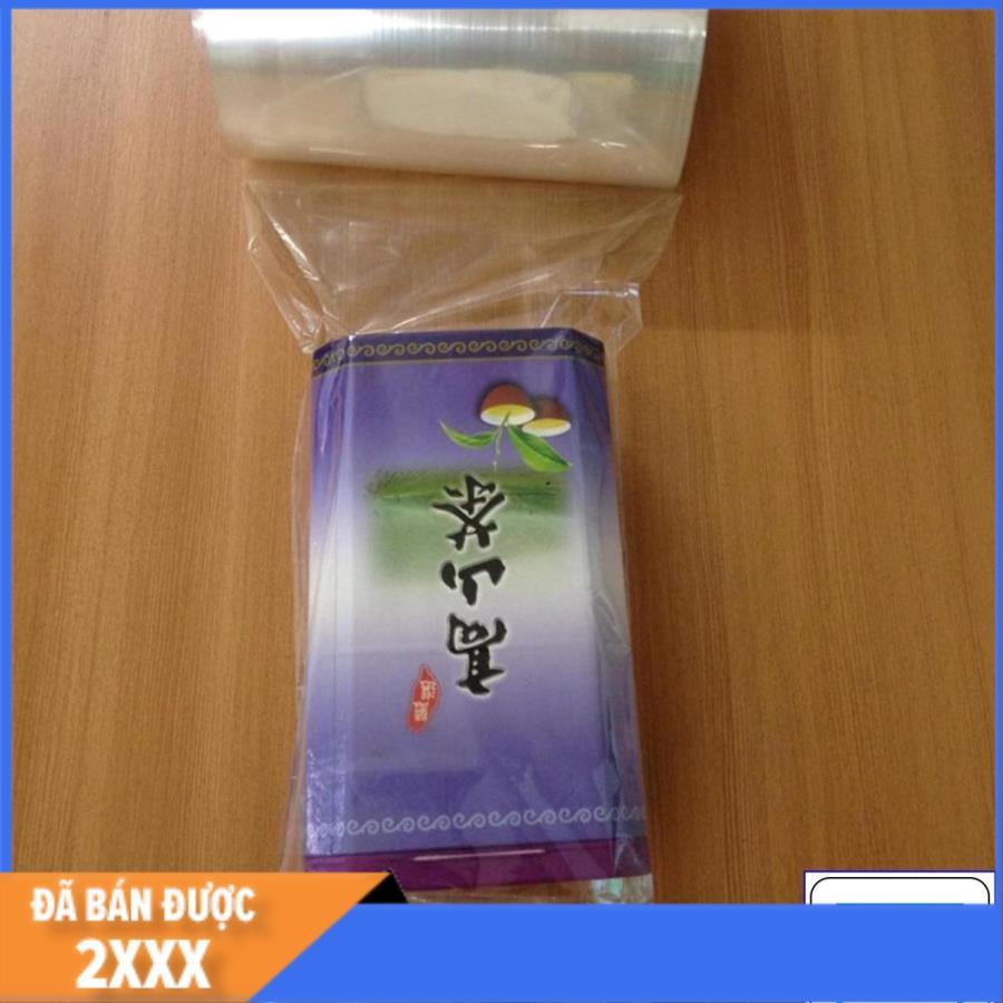 1kg Màng Co nhiệt ⚡ Màng Co nhiệt PVC ⚡ Màng CO bọc hàng hóa bọc nắp chai bọc hộp mỹ phẩm SIZE [ 3.6cm - 30cm] 🛑 BAO BÌ KHẢ ANH🛑