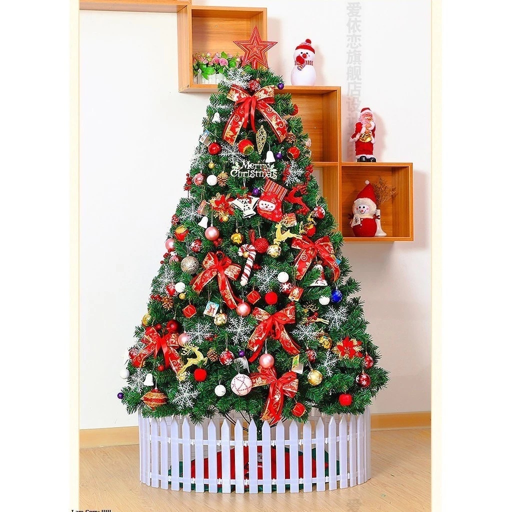  Cây thông NOEL cao 1m5 1m8 2m1 130 phụ kiện Cây thông Giáng Sinh noel 1,5m 1,8m 2,1m đủ phụ kiện đèn led  chữ MERRY CHRISTMAS  dây kim tuyến  chuông giáng sinh  nơ và nhiều phụ kiện khác 