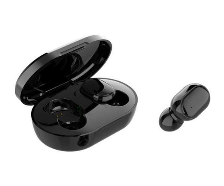 Tai nghe bluetooth tws m1 wireless sport headphone v5.0 - hộp sạc 350mah