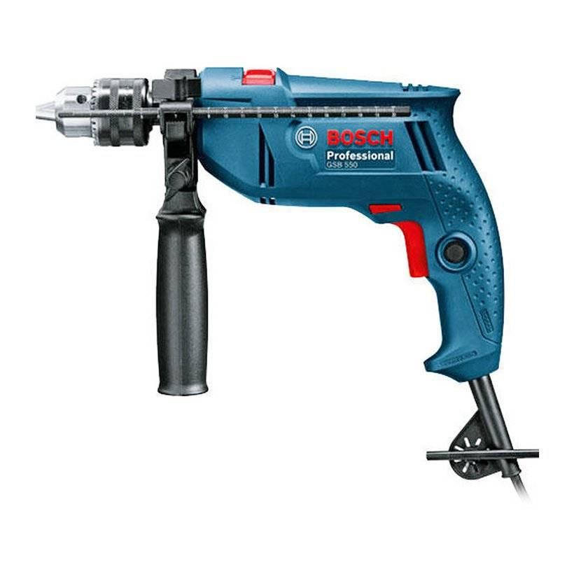 Bộ Máy khoan động lực Bosch GSB 550