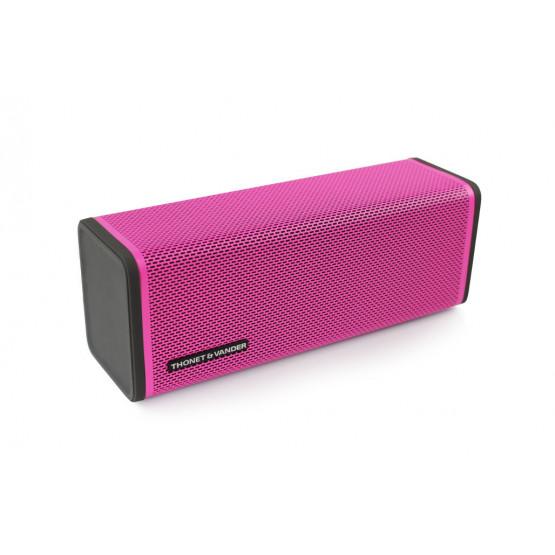 Loa Bluetooth Thonet And Vander Frei Hồng