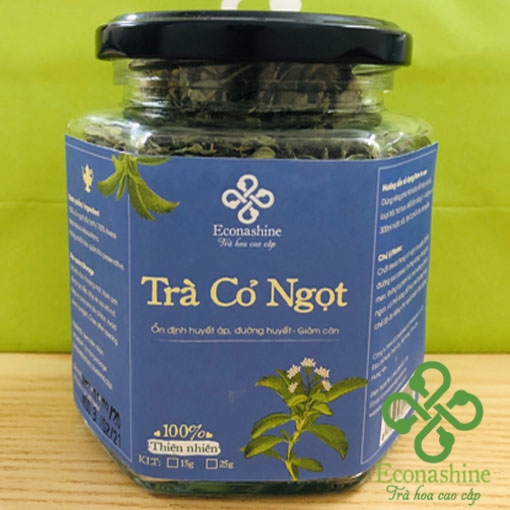 [HCM]Trà Cỏ Ngọt Cao Cấp 25gr
