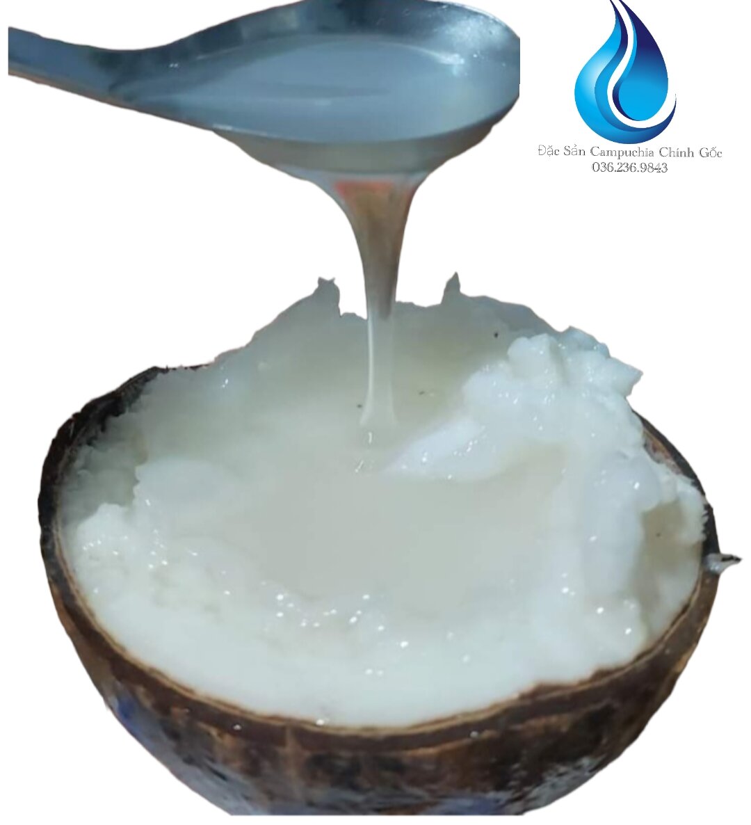 Dừa sáp cầu kè đặc sản độc lạ trà vinh