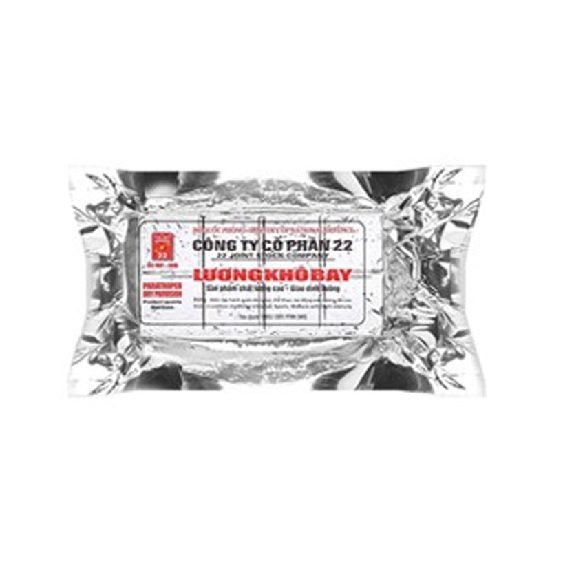 Lương khô bay 100g - cty cổ phần 22