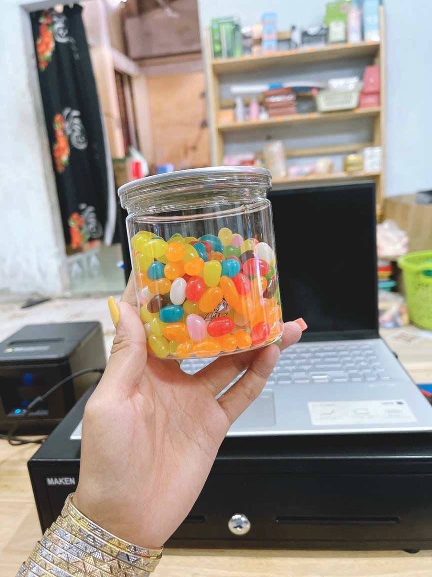 Kẹo sỏi/ trái cây/chip /300gr