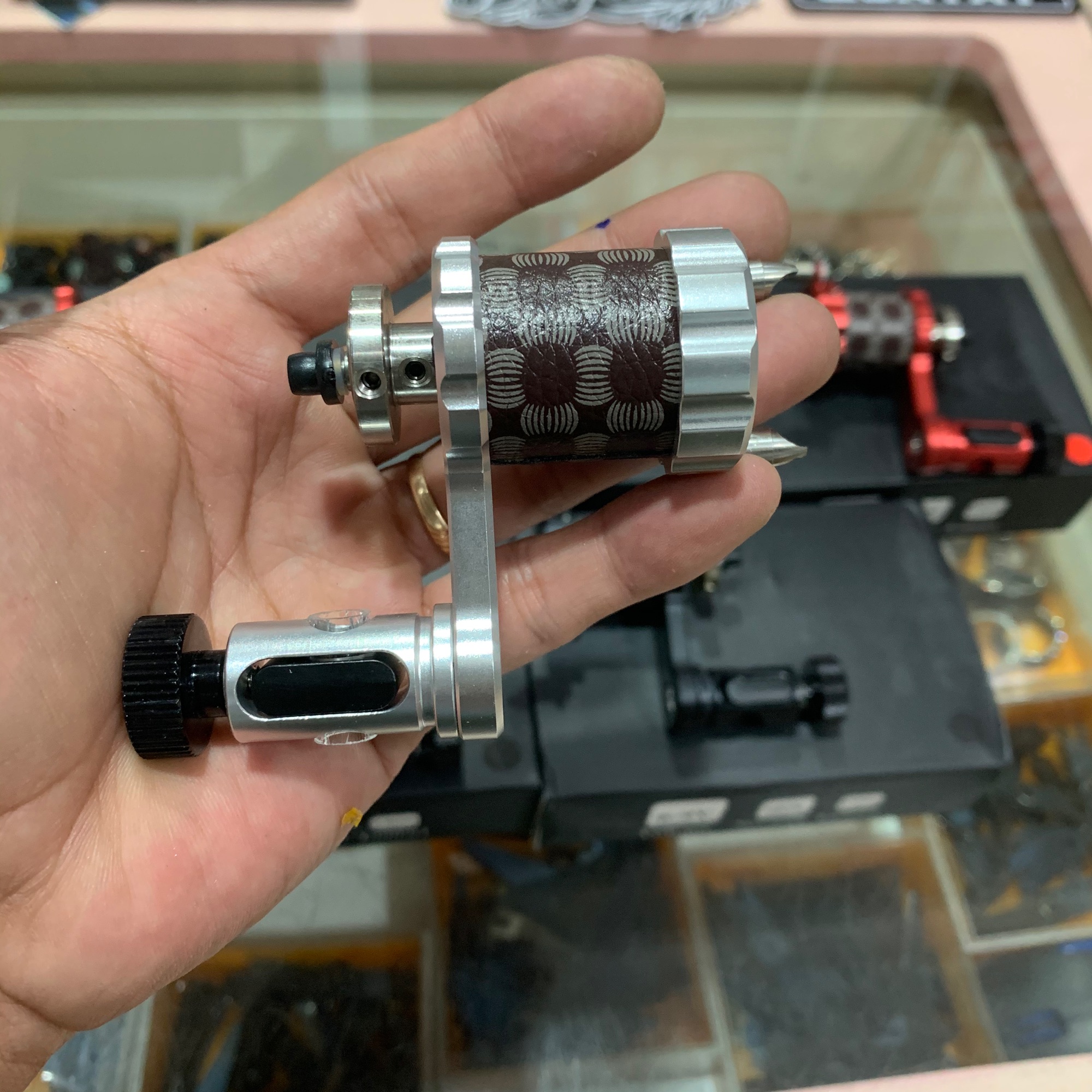 Máy xăm rotary dat s3...750k/1 cái ..