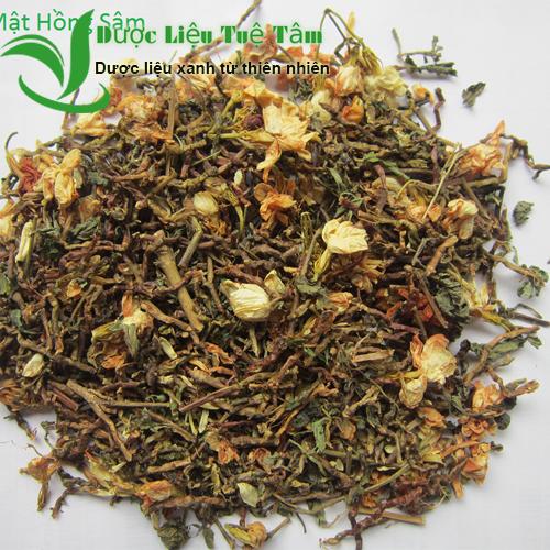 [HCM]Trà sơn mật hồng sâm - Trà số 1 hiện nay