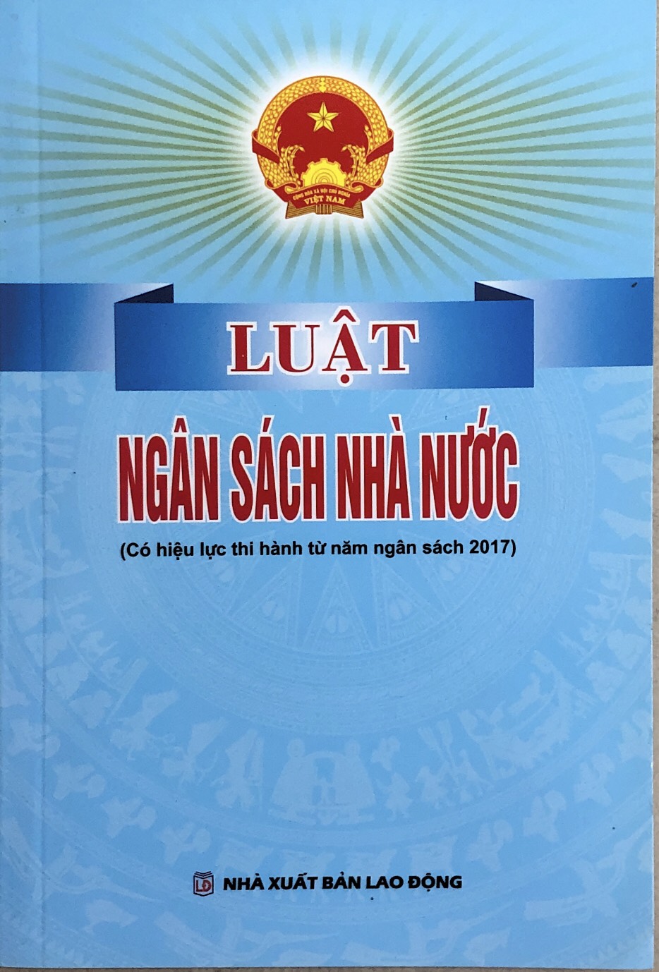Sách Luật Ngân Sách Nhà Nước