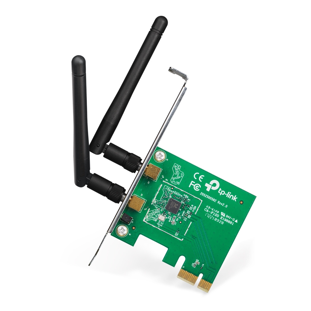 Card mạng không dây tp-link tl-wn881nd 300mbps