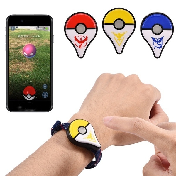 Vòng Đeo Tay Thông Minh Chơi Game Pokemon Go Plus