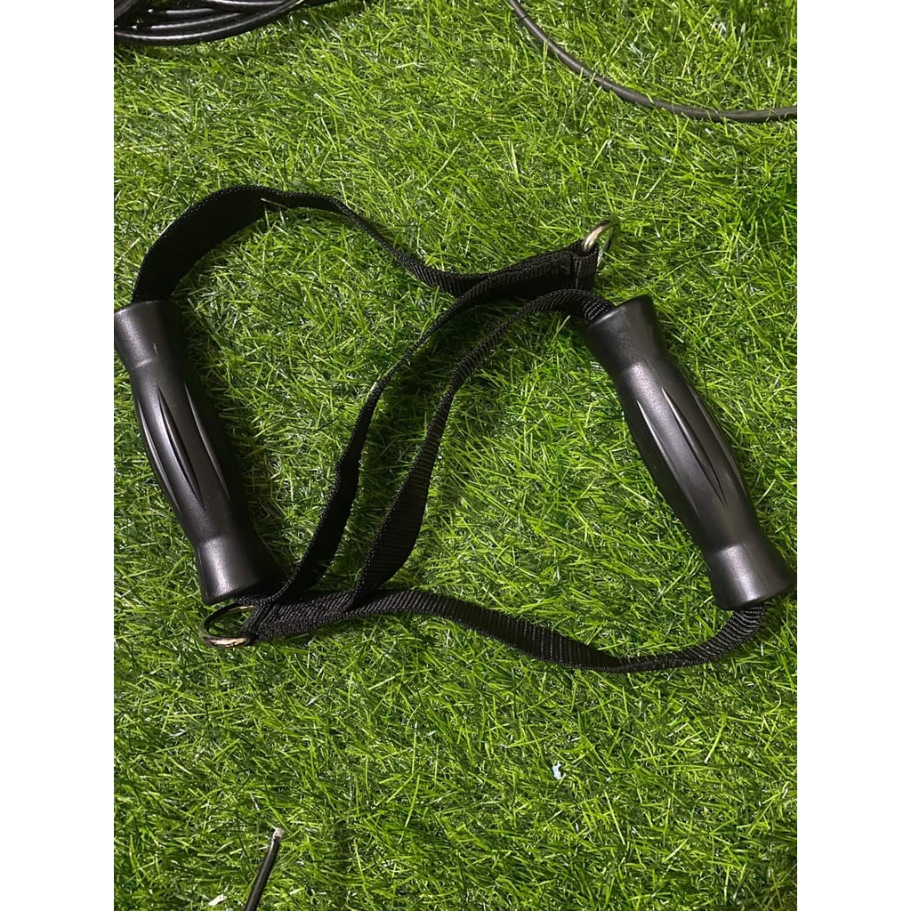 Tay cầm Tricep hỗ trợ tập ngực và các bài tập liên quan