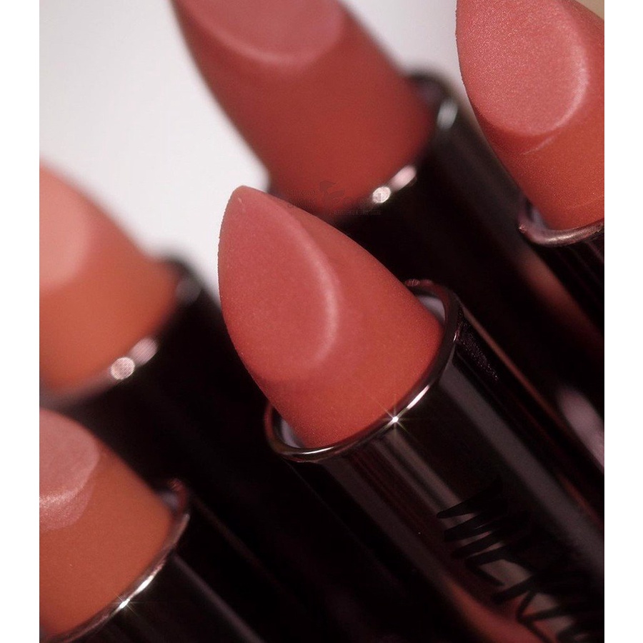 [NEW] Son Thỏi Lì, Lên Màu Chuẩn, Mịn Mượt Nhẹ Môi Merzy Noir In The Lipstick 3.3g