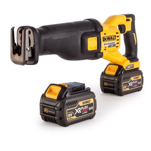 Máy cưa kiếm dùng pin dewalt dcs388t2-kr
