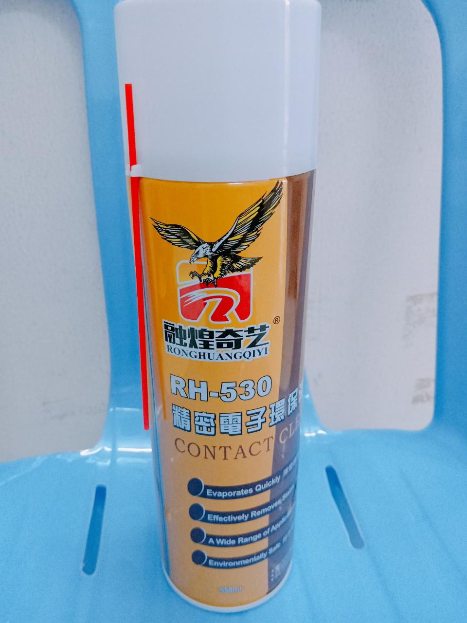 Chai xịt rh-530 tiện lợi 550ml