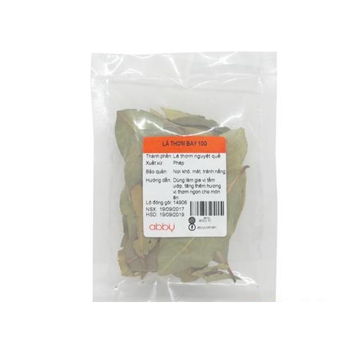 Lá thơm nguyệt quế Bay 10g