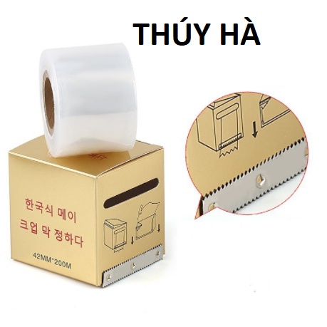 Cuộn ủ tê_ nối mi_mi fan_dụng cụ nối mi_thúy hà