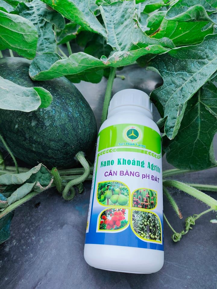 [Hàng Loại 1] Cân bằng pH đất - Nano Khoáng