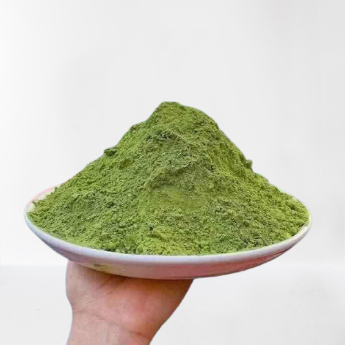 100g bột trà xanh thái nguyên nguyên chất