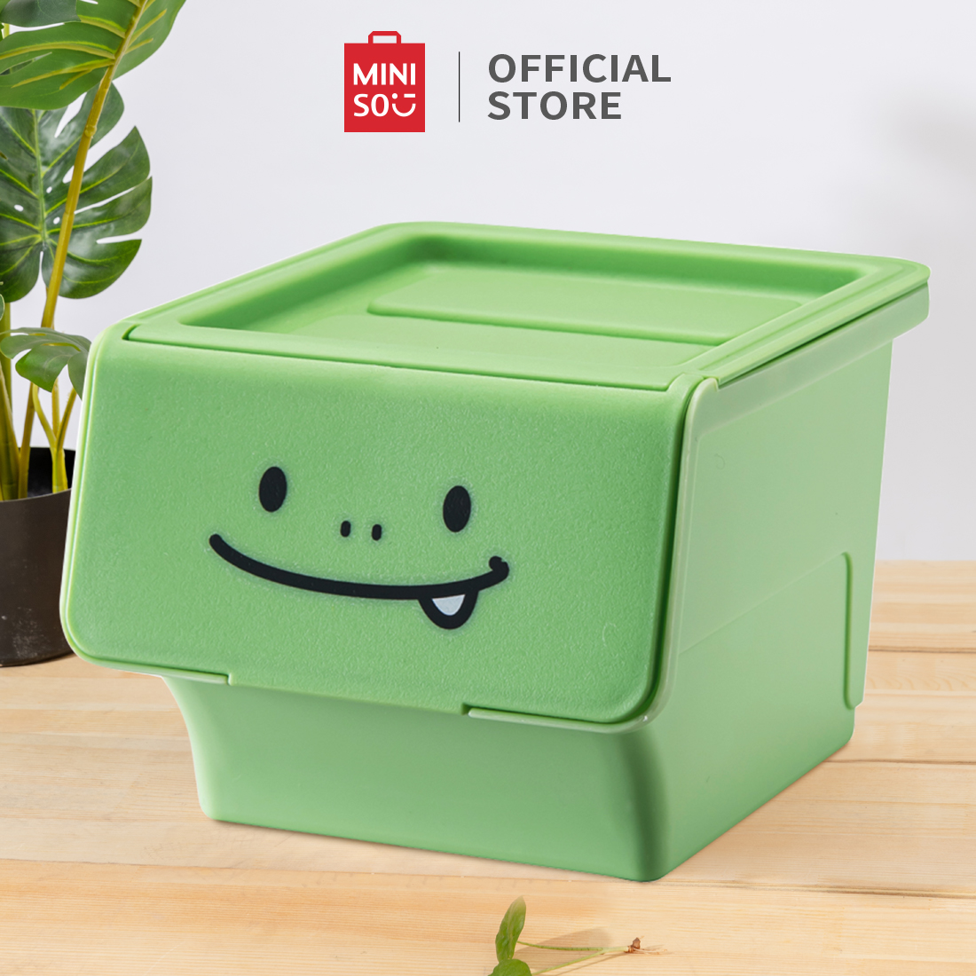 Thùng đựng đồ miniso Mini Family